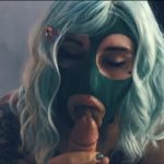 Scat Eat By Top Babe Betty The Green Mask [FullHD]